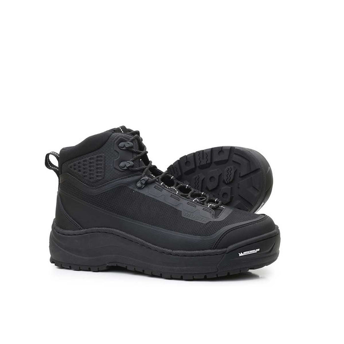 Chaussures de wading Vision Musta Hiker