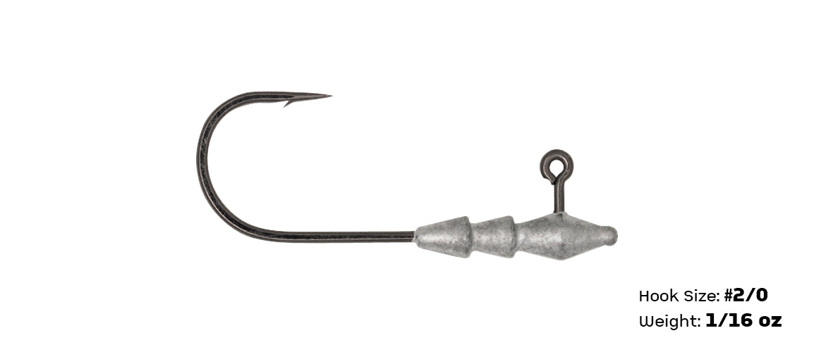OMTD OJ21 Tête plombée Hover Jig