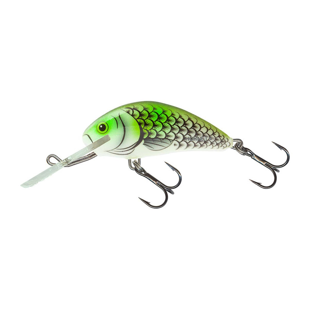 Salmo Hornet Flottant 6cm