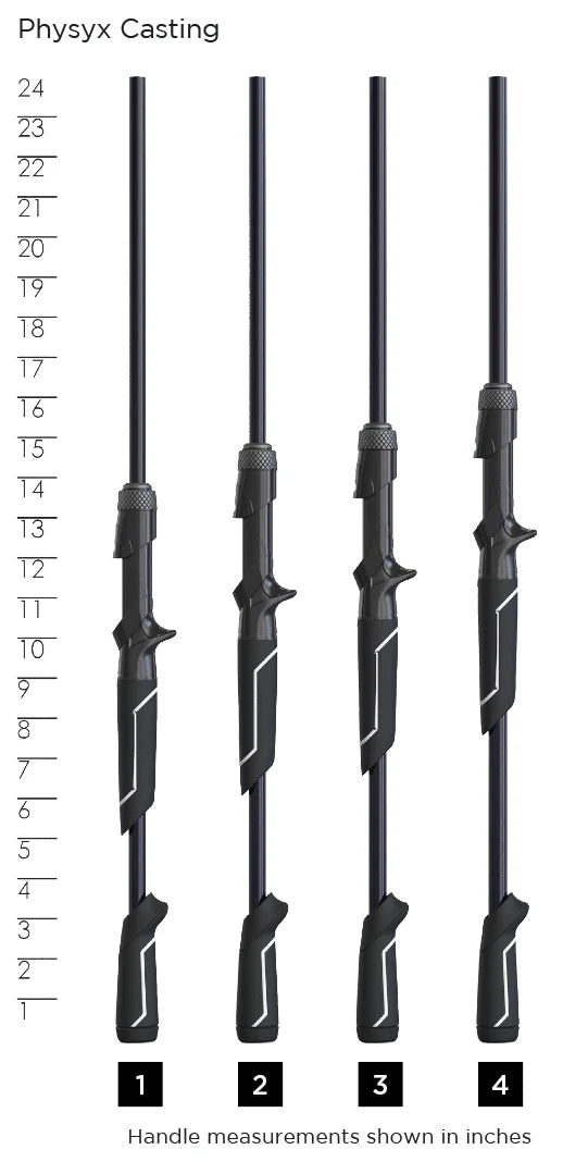 St. Croix Physyx Lancer