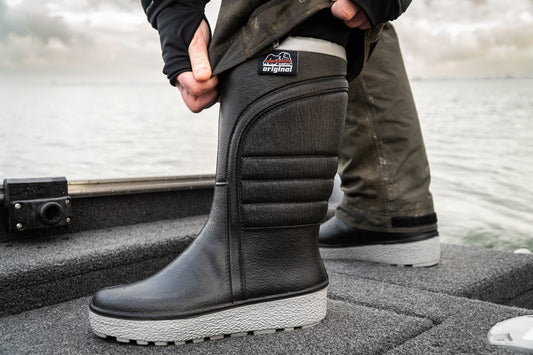 Powerboots Thermolaarzen