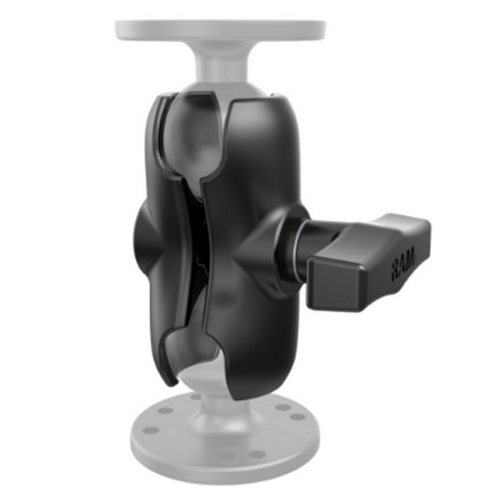 Bras RAM C/1.5" 89mm