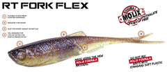 Molix RT Fork Flex 4"