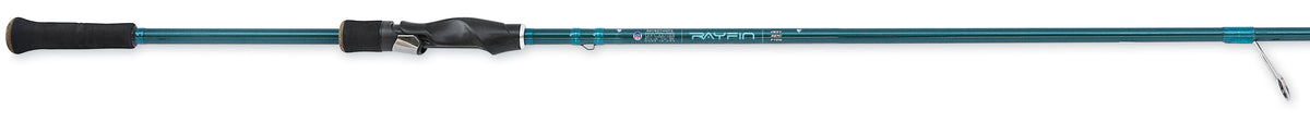 Canne spinning St. Croix Rayfin