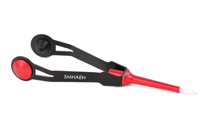SMHAEN Bobbin holder classic – Regular/Couleur rouge