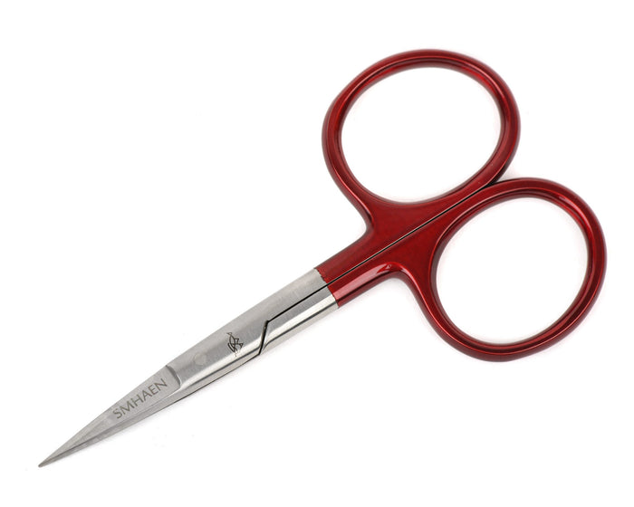 SMHAEN Ciseaux droits 4" en carbure de tungstène