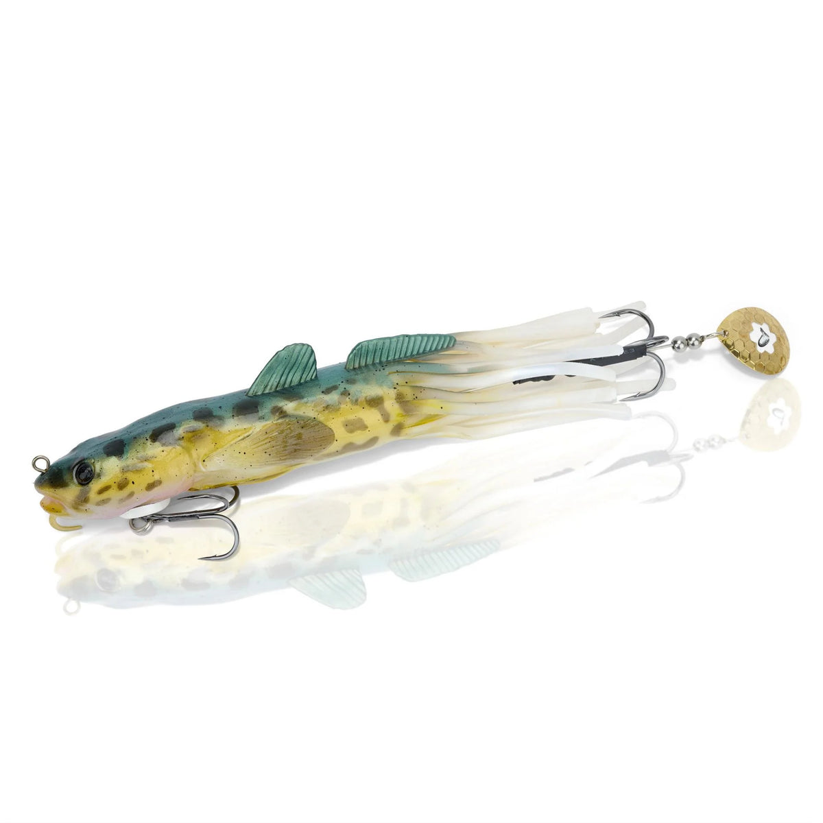 Savage Gear 3D Burbot Tube 25cm