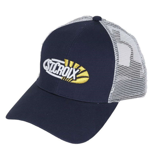 St. Croix Pet Blauw Wit