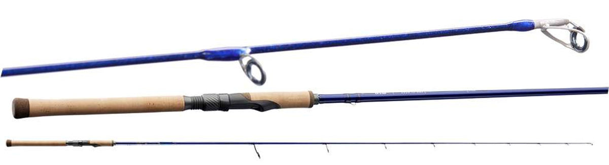 St. Croix Legend Tournament Walleye Spinning