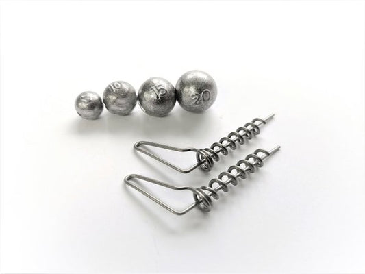 Pikecraft The System S-Screw Set Light