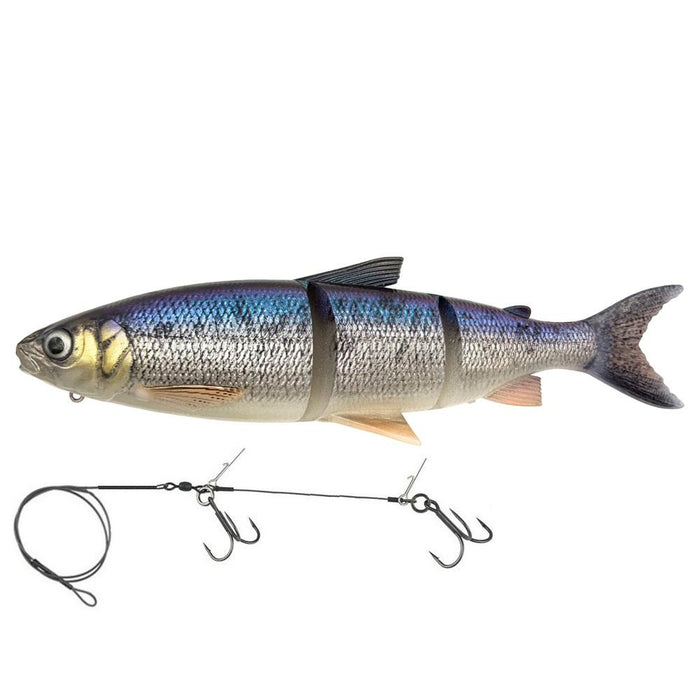 3D Line Thru Whitefish 36cm