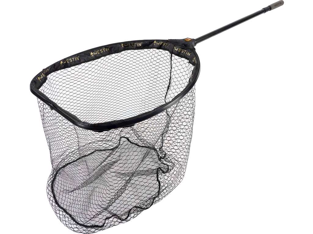W3 C&R Épuisette Pliable XL