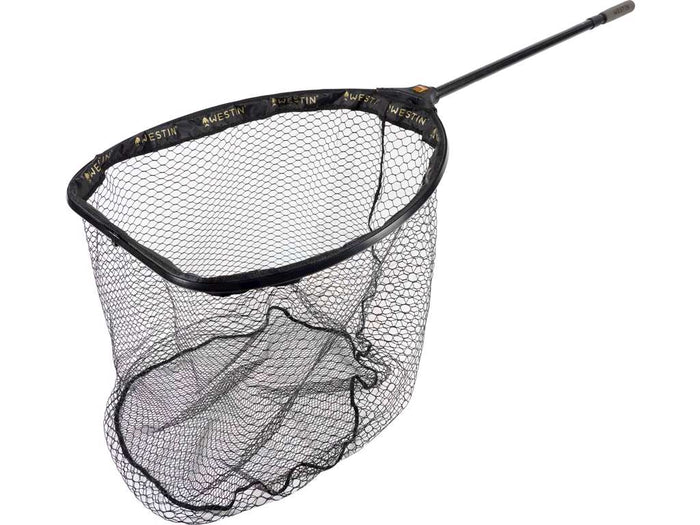 W3 C&R Épuisette Pliable XL