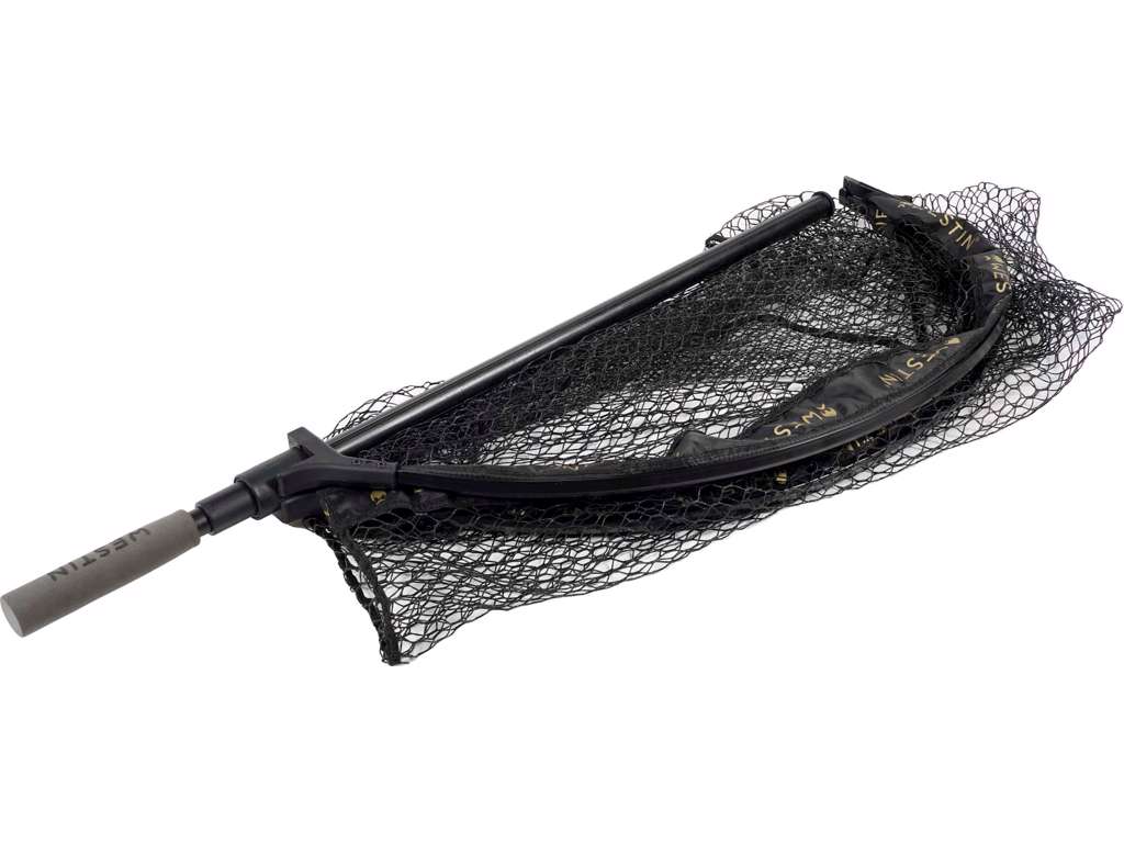 W3 C&R Épuisette Pliable XL