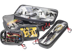 Westin W4 Clear Guard Pouch Set