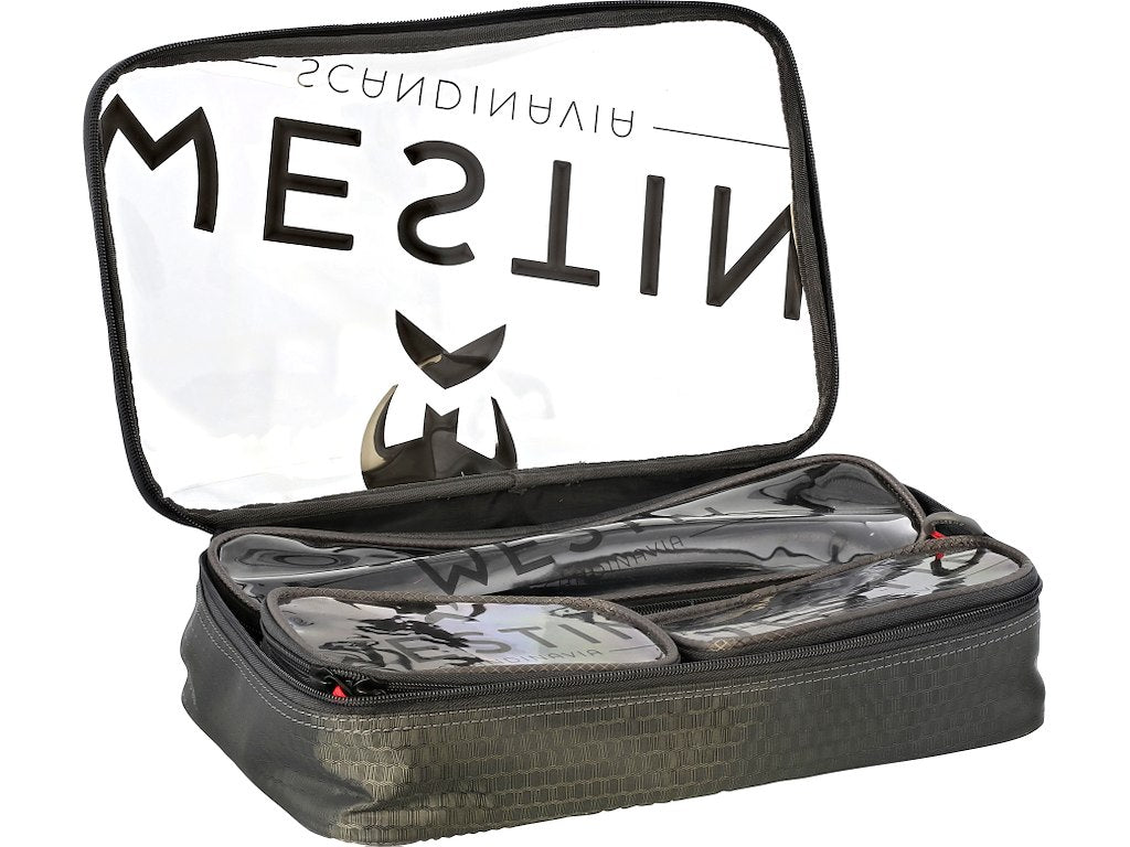 Westin W4 Clear Guard Pouch Set