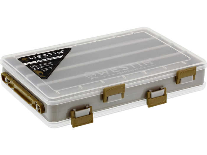 Westin W3 S8 Lure Box Double Face