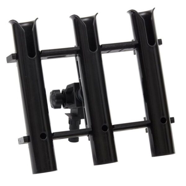 Berkley Rod Holder 3 cannes (compatible également avec Scotty)