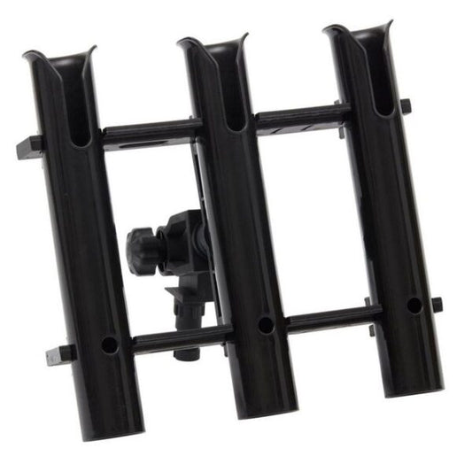 Berkley Rod Holder 3 cannes (compatible également avec Scotty)