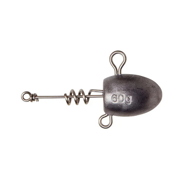 Tête Visse Corkscrew Savage Gear