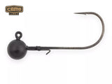 Tête plombée Tungsten Camo Tackle