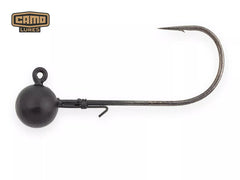 Tête plombée Tungsten Camo Tackle