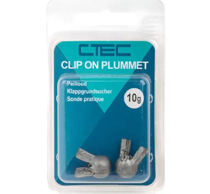 Spro C-tec Plomb de pêche Clip On 20gr