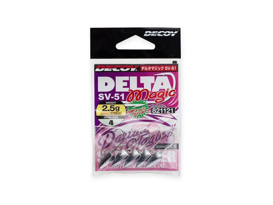 Decoy Delta Magic SV-51