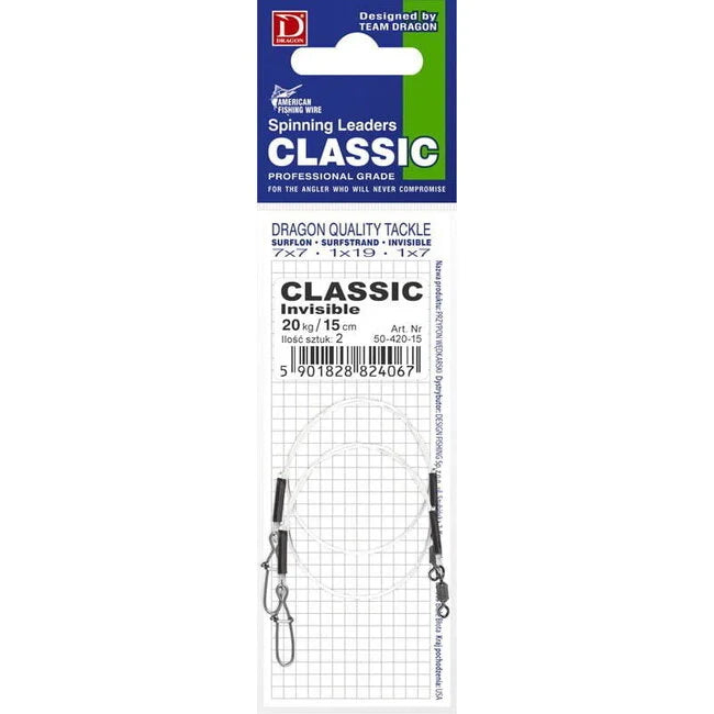 Dragon Classic Invisibles 10 kg