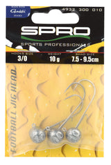 Spro Round Jighead 22