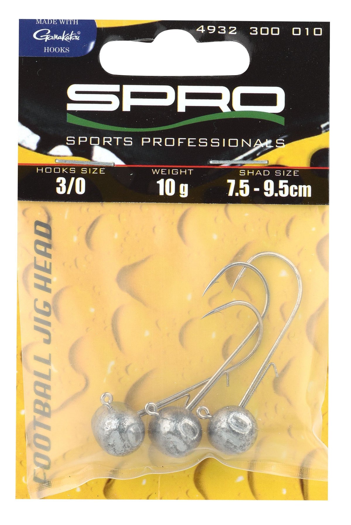 Spro Round Jighead 22