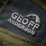 Geoff Anderson Dozer6 Moss