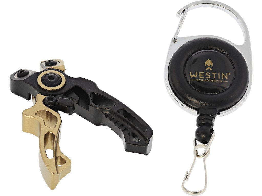 Coupe-fil Westin Micro + Enrouleur à agrafe