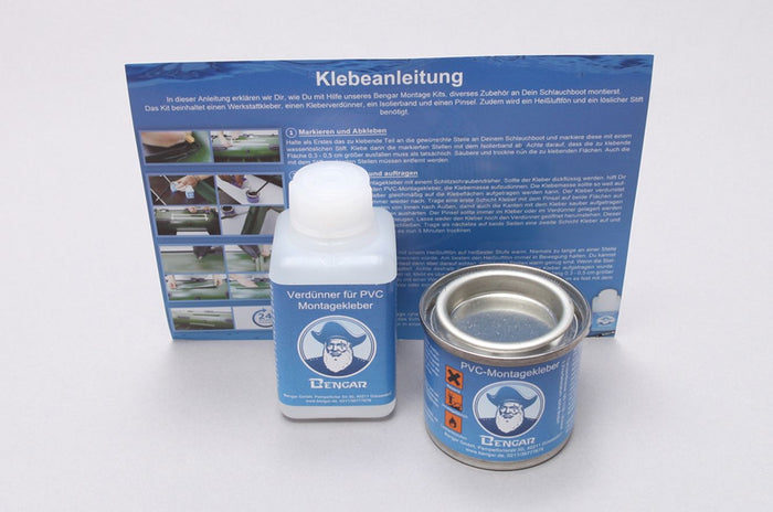 Colle Bengar PVC Bellyboat