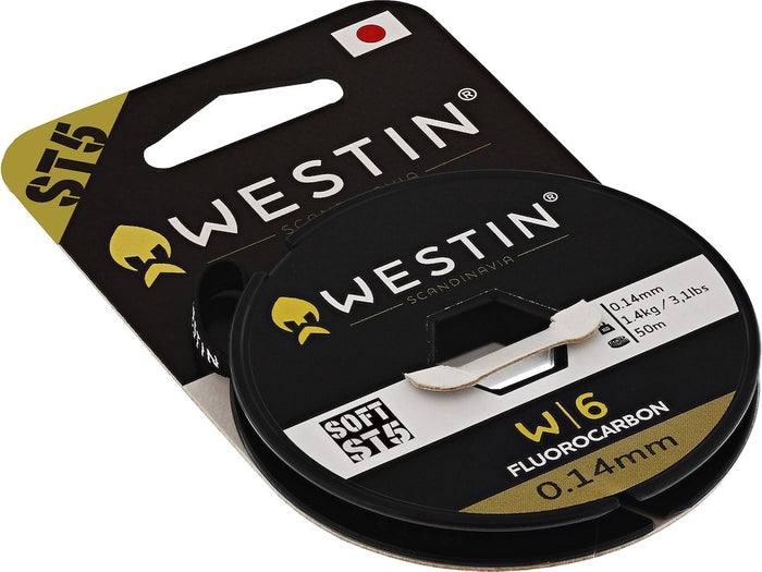 Fil en fluorocarbone Westin W6 ST5
