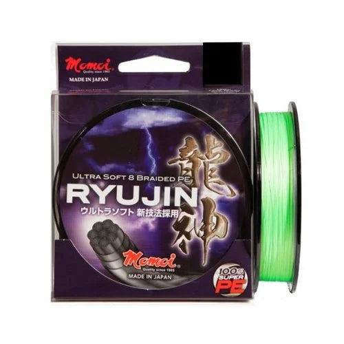 Momoi PE RYUJIN Vert citron