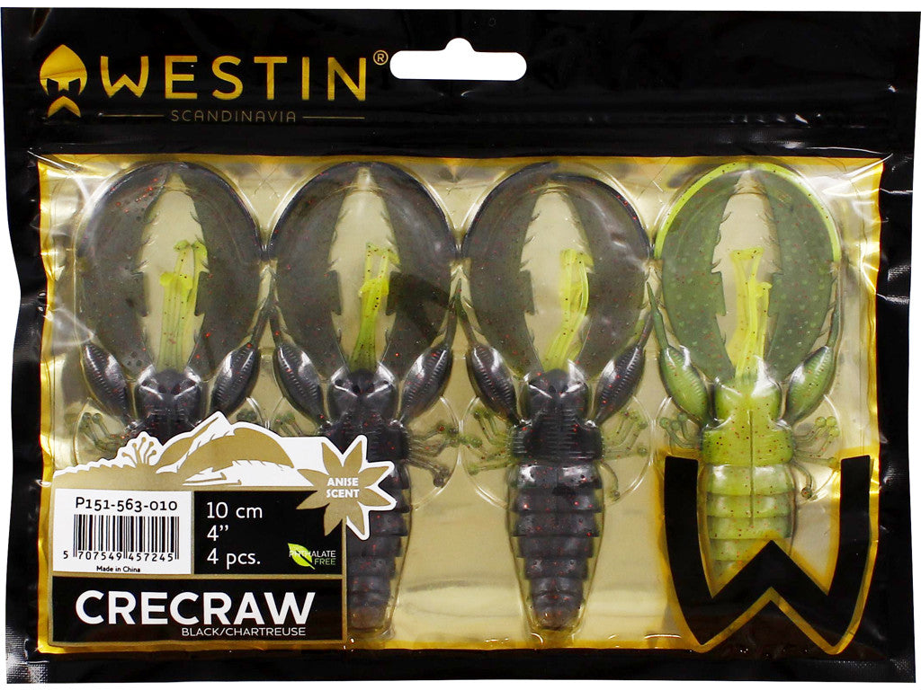 Westin CreCraw Creaturebait 6,5cm
