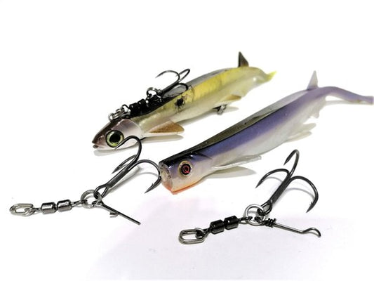 Pikecraft The Pelagic Stinger S