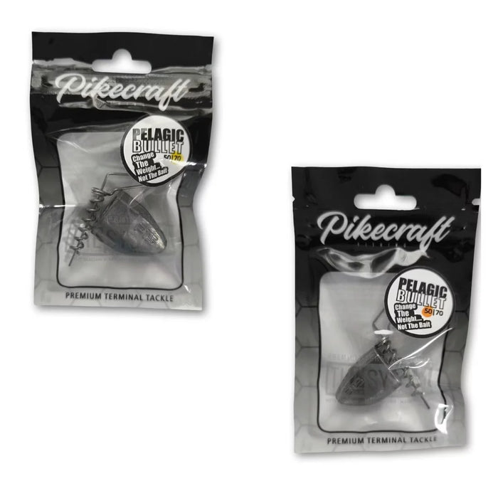 Poids de balle Pikecraft Pelagic
