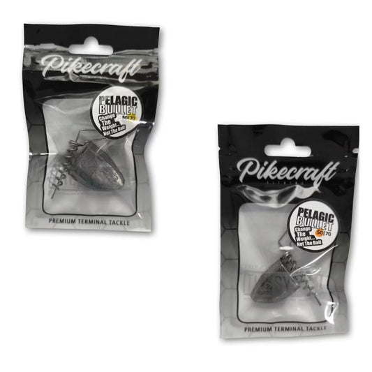Pikecraft Pelagic Bullet Weight