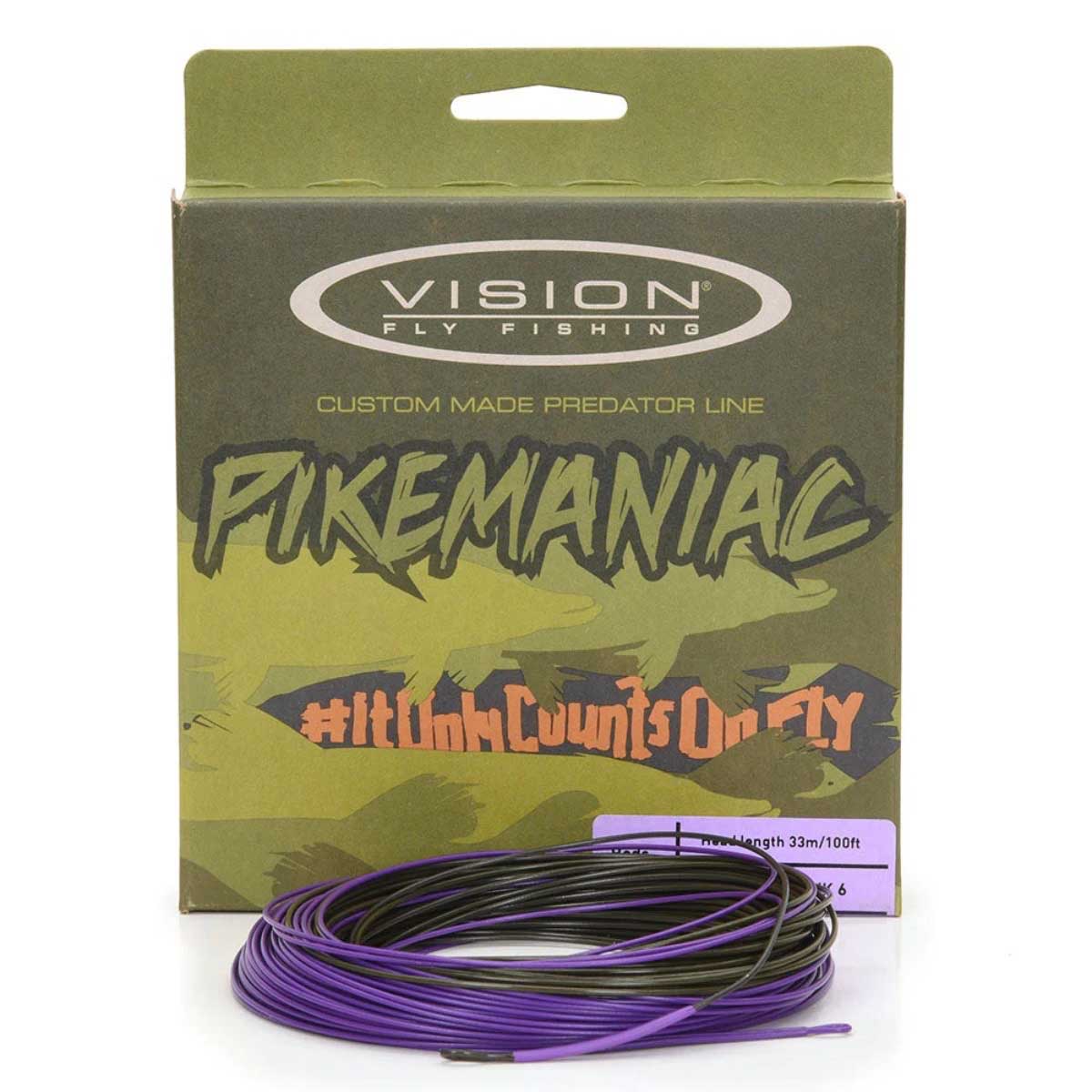 PIKEMANIAC Soies