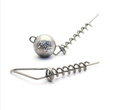 Pikecraft The System Shallow SMALL Screw 5 pièces