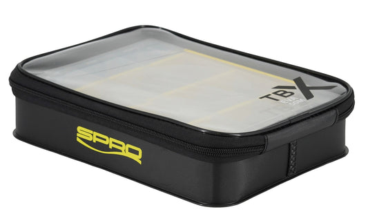 SPRO TBX Eva BOX 50M met boxen