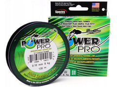 Tresse Power Pro 135m Vert Mousse