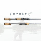 St. Croix Legend X2 Casting