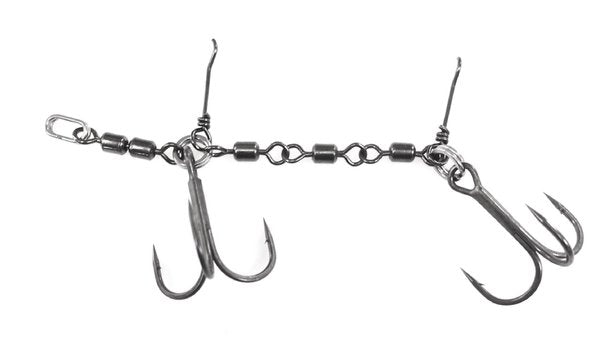 Pikecraft The Swivel Rig L