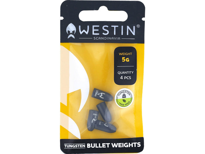 Westin Bullet Weight Plomb