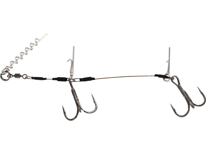 Westin Shallow Rig Double 1x7
