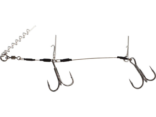Westin Shallow Rig Double 1x7