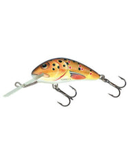 Salmo Hornet Flottant 5cm